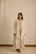 ZEENAT DRESS WITH OVERLAY
