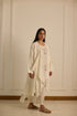 ZEENAT DRESS WITH OVERLAY