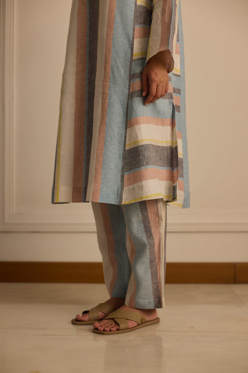 LEHER CO-ORD SET