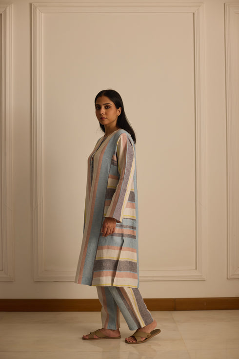 LEHER CO-ORD SET