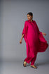 CHANDNI KAFTAN SET PINK