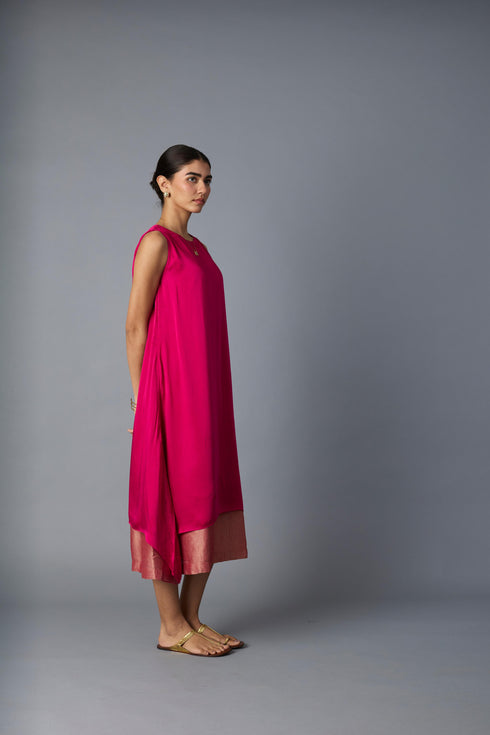 CHAMELI DRESS - PINK