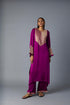 RASNA CO-ORD SETS -PURPLE
