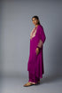 RASNA CO-ORD SETS -PURPLE