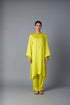 TEEN PATTI SET- LIME YELLOW