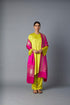 TEEN PATTI SET- LIME YELLOW