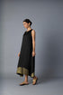 CHAMELI DRESS - BLACK