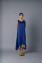 CHAMELI DRESS - ROYAL BLUE