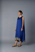 CHAMELI DRESS - ROYAL BLUE