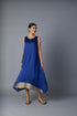 CHAMELI DRESS - ROYAL BLUE