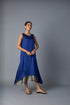 CHAMELI DRESS - ROYAL BLUE
