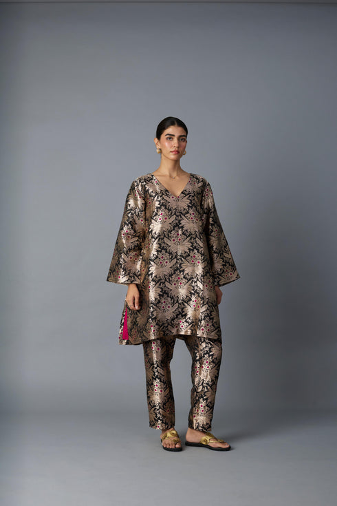 HAZARA KURTA SET