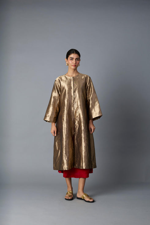 CHIDIYA GOLD JACKET
