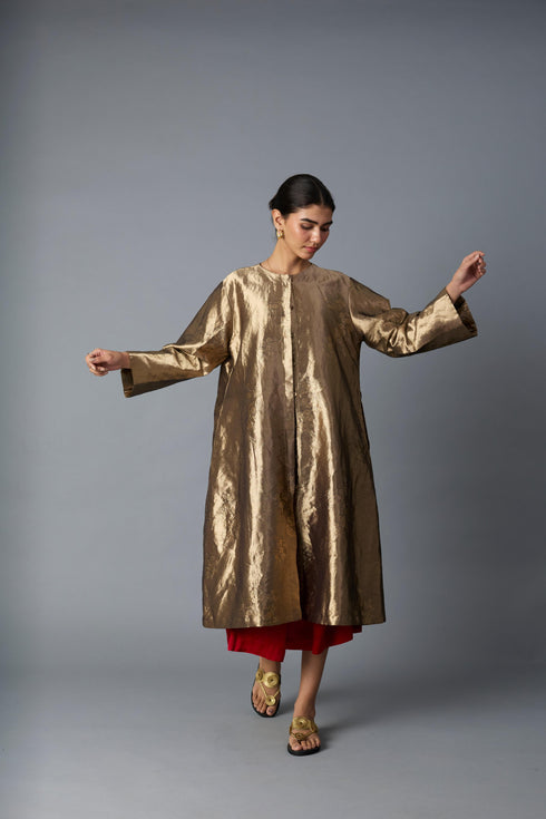 CHIDIYA GOLD JACKET