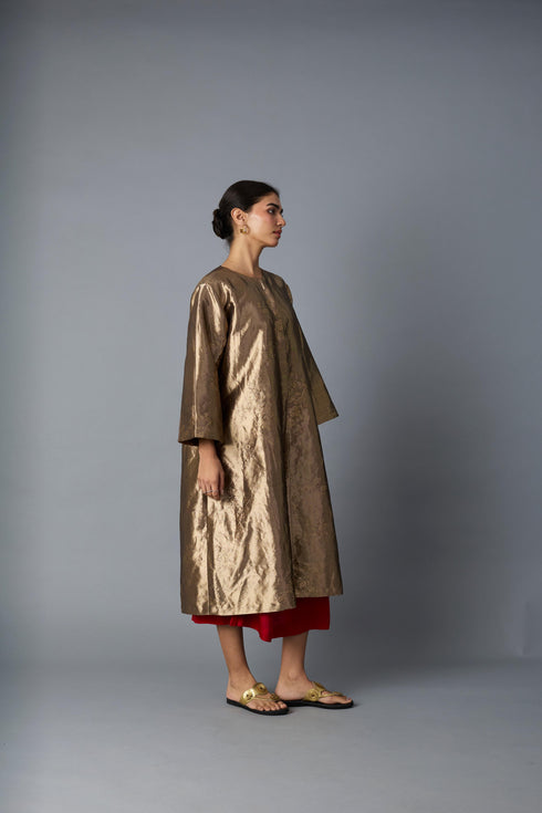 CHIDIYA GOLD JACKET
