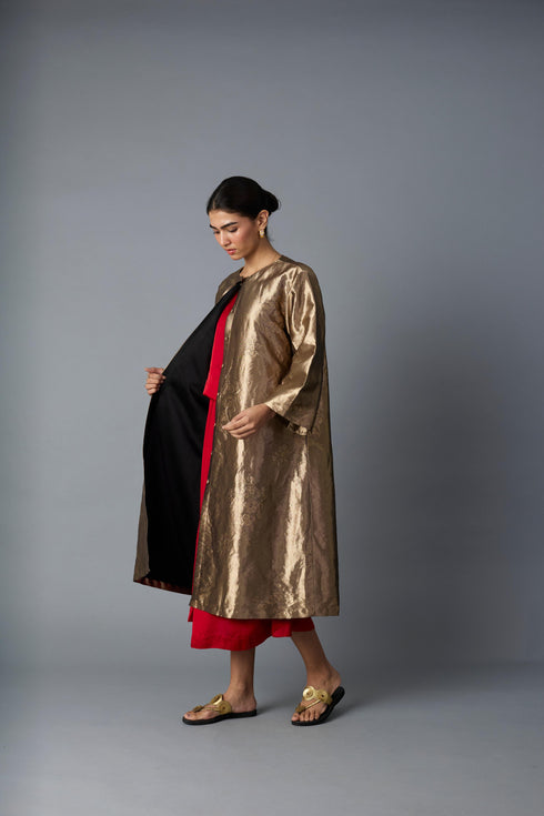 CHIDIYA GOLD JACKET