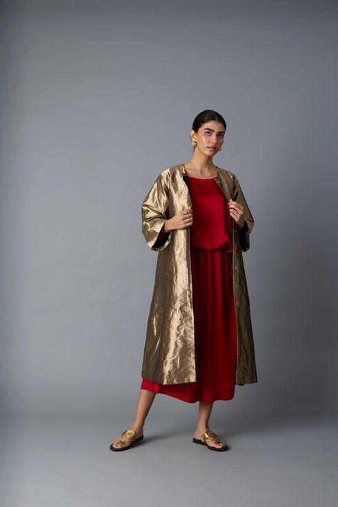 CHIDIYA GOLD JACKET