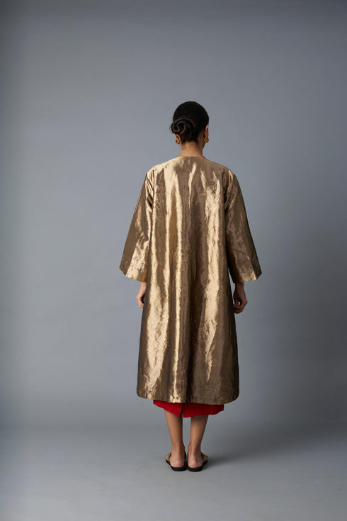 CHIDIYA GOLD JACKET