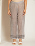 LINEN CO-ORD SET GREY