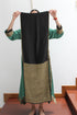 BAHAAR STOLE- BLACK