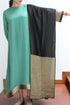 BAHAAR STOLE- BLACK