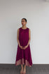 CHAMELI DRESS - PURPLE