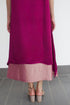 CHAMELI DRESS - PURPLE