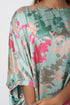 FLORAL KAFTAN CO-ORD SET