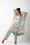 FLORAL KAFTAN CO-ORD SET