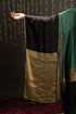 BAHAAR STOLE- BLACK