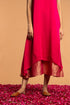 CHAMELI HALTER NECK DRESS