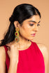 CHAMELI HALTER NECK DRESS