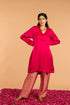 BASIC COLLARED KURTA
