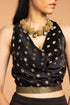COWL NECK TOP CO-ORD SET(2PC SET)