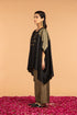 GULAB YOKE SHORT KAFTAN CO -ORD SET(2PC SET)