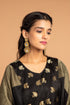 GULAB YOKE SHORT KAFTAN CO -ORD SET(2PC SET)