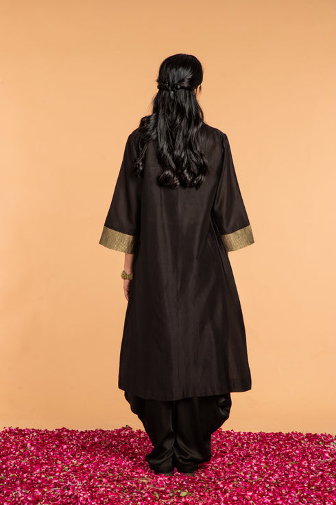 CHANDERI OVERLAY