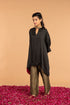 V- NECK SHORT TUNIC