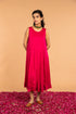 NOOR PLEATED DRESS