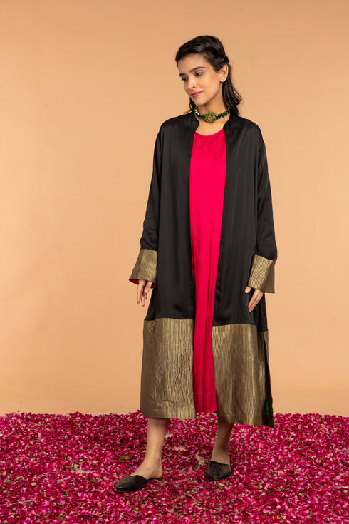 NARGIS LONG JACKET