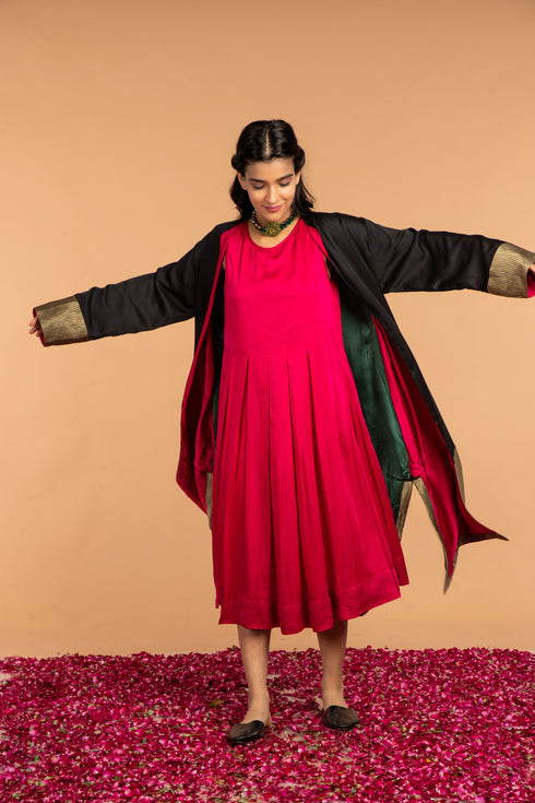NARGIS LONG JACKET