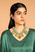 HEENA KAFTAN -GREEN