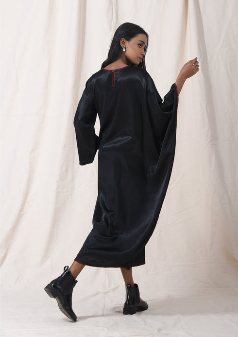 BUTTERFLY MASHRU DRESS