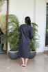 CLASSIC TUNIC-CHARCOAL
