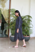 CLASSIC TUNIC-CHARCOAL