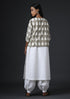 CO-ORD SET- IKAT BROWN
