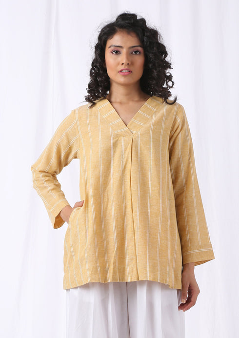 GO EVERYWHERE TOP - BUTTERCUP