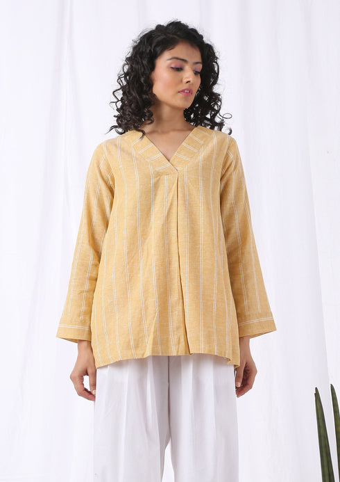 GO EVERYWHERE TOP - BUTTERCUP