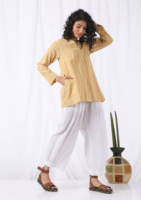 GO EVERYWHERE TOP - BUTTERCUP