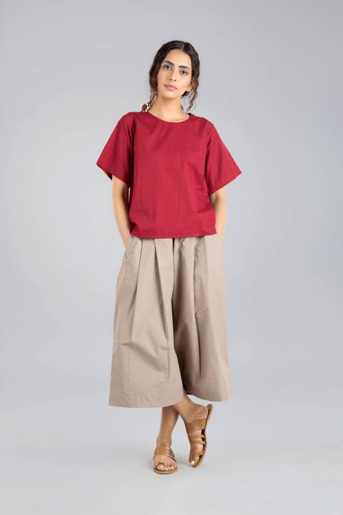 ZEN RED TOP